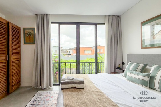 Image 11 from Villa 2 Kamar Cantik Dijual Hak Milik di Bali Pererenan Tumbak Bayuh