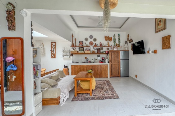 Image 4 from Villa indah 2 kamar tidur dijual dengan status hak sewa di Bali