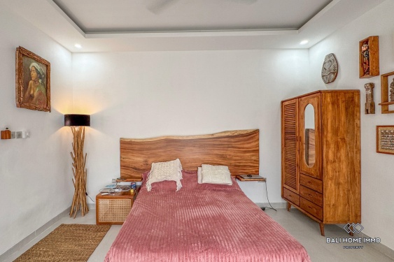 Image 7 from Villa indah 2 kamar tidur dijual dengan status hak sewa di Bali
