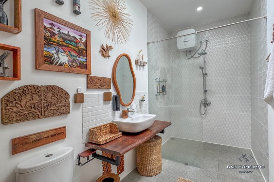 Image 13 from Villa indah 2 kamar tidur dijual dengan status hak sewa di Bali