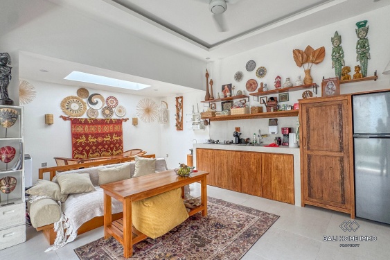 Image 3 from Beautiful 2 Bedrooms villa for sale leasehold in Bali