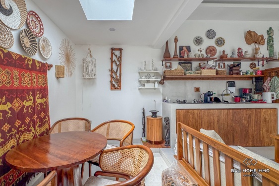 Image 6 from Villa indah 2 kamar tidur dijual dengan status hak sewa di Bali