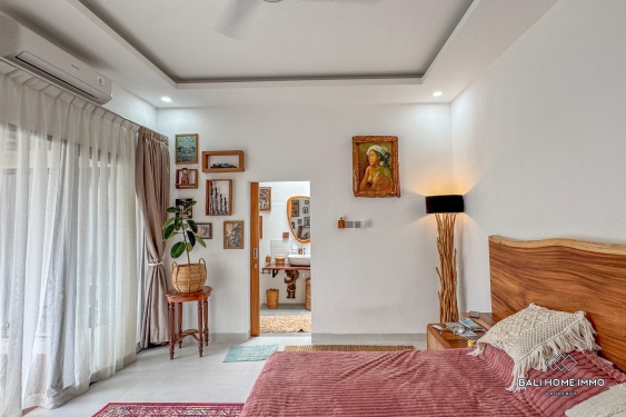 Image 9 from Villa indah 2 kamar tidur dijual dengan status hak sewa di Bali