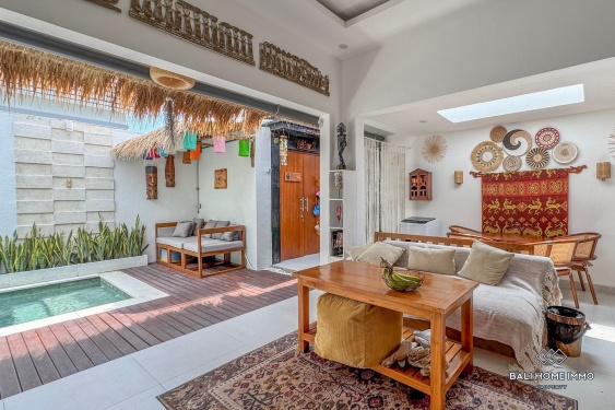 Image 2 from Beautiful 2 Bedrooms villa for sale leasehold in Bali