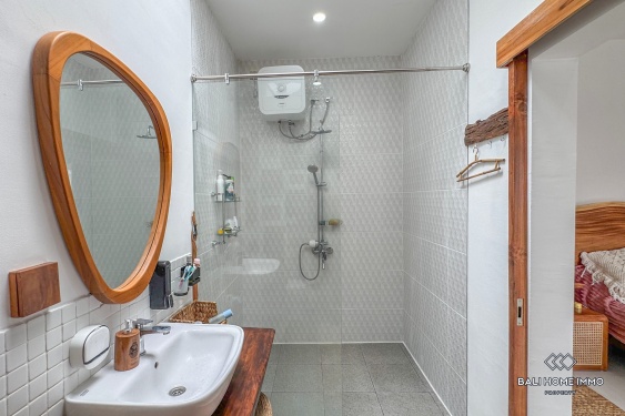 Image 12 from Villa indah 2 kamar tidur dijual dengan status hak sewa di Bali