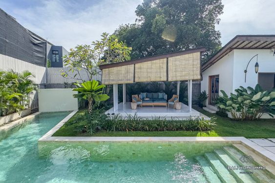 Image 3 from Dijual vila 2 Kamar Tidur dengan taman jarak berjalan kaki dari Pantai Mertasari Sanur