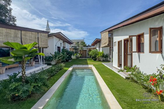 Image 1 from Dijual vila 2 Kamar Tidur dengan taman jarak berjalan kaki dari Pantai Mertasari Sanur