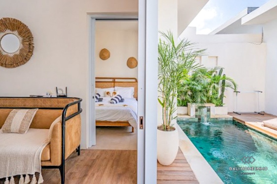 Image 2 from Beautiful 2 Bedrooms villa for sale leasehold in Bali Seminyak