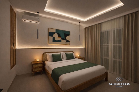 Image 12 from VILLA INDAH 2 KAMAR UNTUK DIJUAL DENGAN STATUS LEASEHOLD DI ULUWATU DEKAT PANTAI BALANGAN