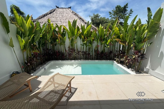Image 2 from VILLA INDAH 2 KAMAR UNTUK DIJUAL DENGAN STATUS LEASEHOLD DI ULUWATU DEKAT PANTAI BALANGAN
