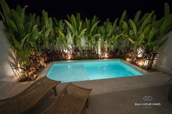 Image 3 from VILLA INDAH 2 KAMAR UNTUK DIJUAL DENGAN STATUS LEASEHOLD DI ULUWATU DEKAT PANTAI BALANGAN