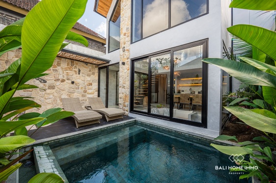 BEAUTIFUL 2 BEDROOMS VILLA FOR SALE LEASEHOLD IN ULUWATU UNGASAN
