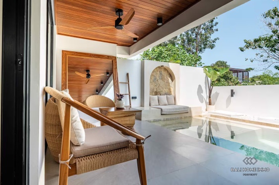 Image 5 from BEAUTIFUL 2 BEDROOMS VILLA FOR YEARLY RENTAL IN BALI - ULUWATU