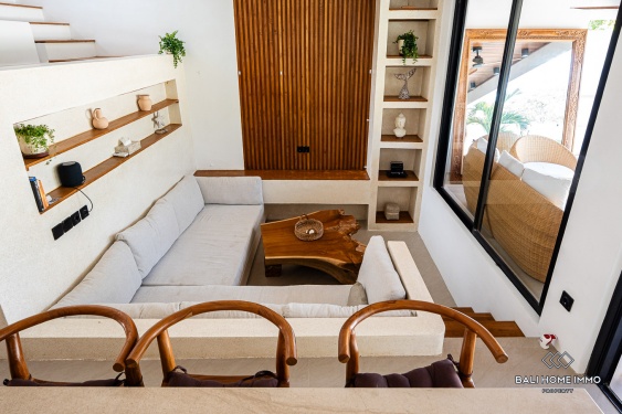 Image 6 from BEAUTIFUL 2 BEDROOMS VILLA FOR YEARLY RENTAL IN BALI - ULUWATU