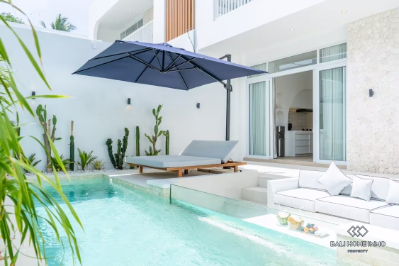 BEAUTIFUL 2 BEDROOMS LUXURY VILLA  FOR YEARLY RENTAL IN ULUWATU - BINGIN
