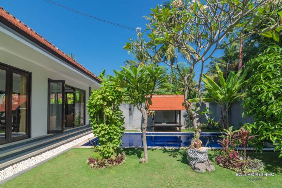 Image 2 from Belle 2 unités de villas de 2 chambres à vendre en pleine propriété à Bali Lovina