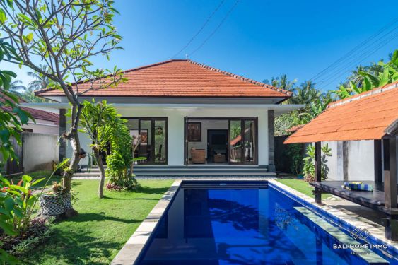 Image 1 from Beautiful 2 unit of 2 Bedroom Villas for sale freehold in Bali Lovina