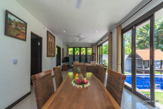 Image 8 from 2 unit Villa 2 Kamar yang indah dijual di Bali Lovina