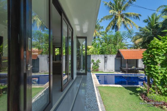 Image 3 from Belle 2 unités de villas de 2 chambres à vendre en pleine propriété à Bali Lovina