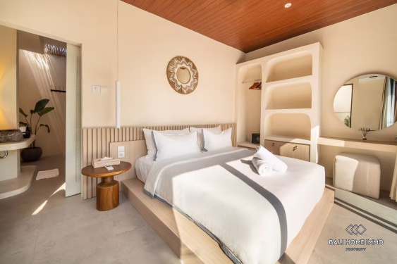 Image 13 from Beautiful 4 bedrooms + 1 office villa for sale leasehold in Bali - Padonan