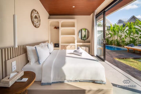 Image 11 from Beautiful 4 bedrooms + 1 office villa for sale leasehold in Bali - Padonan