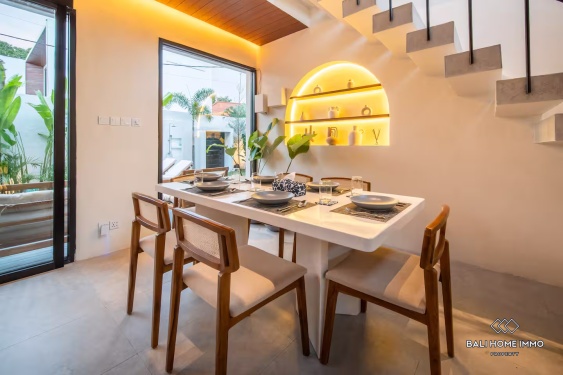 Image 8 from Beautiful 4 bedrooms + 1 office villa for sale leasehold in Bali - Padonan