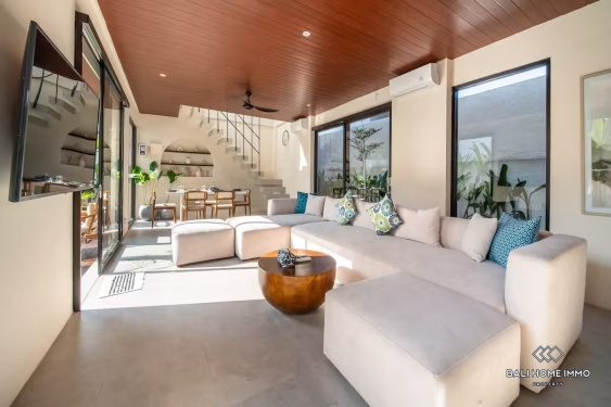 Image 3 from Villa cantik 5 kamar tidur untuk dijual leasehold di Bali - Padonan