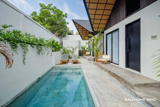 BEAUTIFUL 3 BEDROOM BOUTIQUE VILLA FOR SALE LEASEHOLD IN PECATU