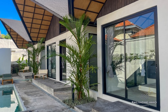 BEAUTIFUL 3 BEDROOM BOUTIQUE VILLA FOR SALE LEASEHOLD IN PECATU