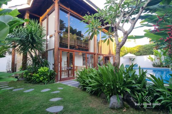 Image 20 from Belle villa familiale de 3 chambres près de la plage à louer à Bali Canggu Berawa