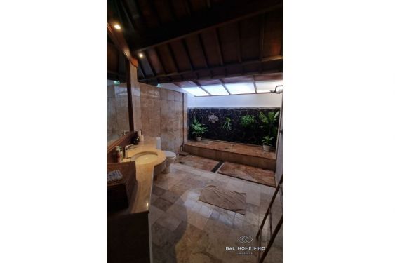 Image 18 from Belle villa familiale de 3 chambres près de la plage à louer à Bali Canggu Berawa