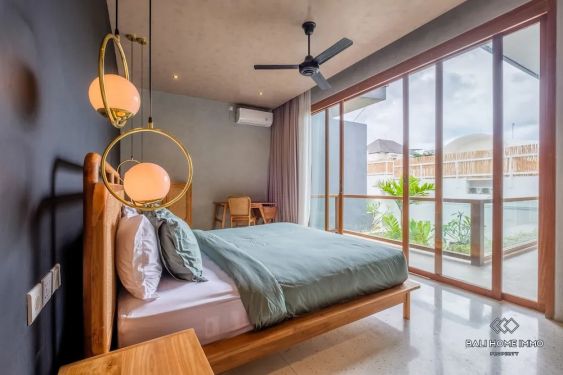 Image 3 from Beautiful 3  Bedroom private pool villa for sale leasehold in Bali - Canggu