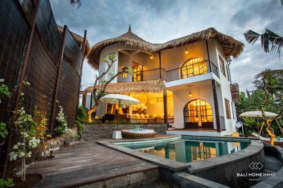 Image 1 from Villa Cantik 3 Kamar Tidur Disewakan di Bali Canggu
