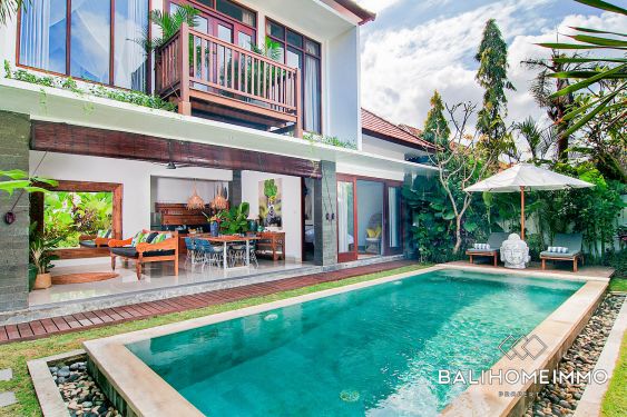 Image 2 from Beautiful 3 Bedroom Villa for Monthly Rental in Bali Kerobokan