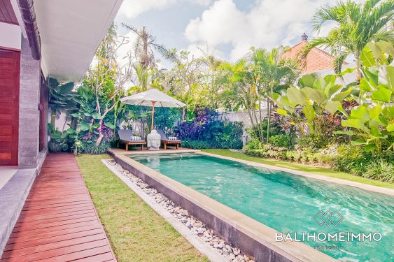Image 3 from Belle villa de 3 chambres à louer au mois à Bali Kerobokan