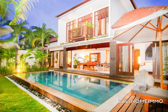 Image 1 from Beautiful 3 Bedroom Villa for Monthly Rental in Bali Kerobokan