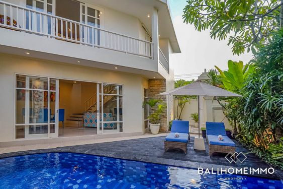 Image 3 from Belle villa de 3 chambres à coucher pour une location mensuelle à Bali Kuta