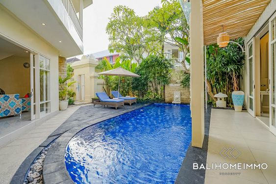 Image 4 from Beautiful 3 Bedroom Villa for Monthly Rental in Bali Kuta