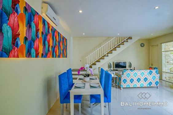 Image 7 from Beautiful 3 Bedroom Villa for Monthly Rental in Bali Kuta