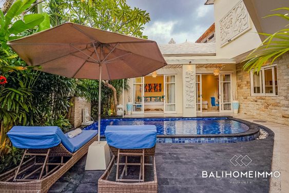 Image 2 from Belle villa de 3 chambres à coucher pour une location mensuelle à Bali Kuta
