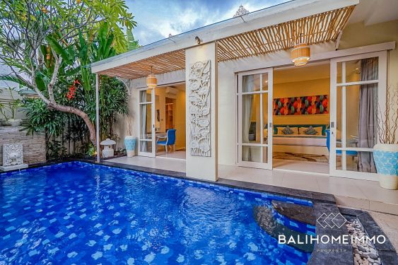 Image 1 from Beautiful 3 Bedroom Villa for Monthly Rental in Bali Kuta