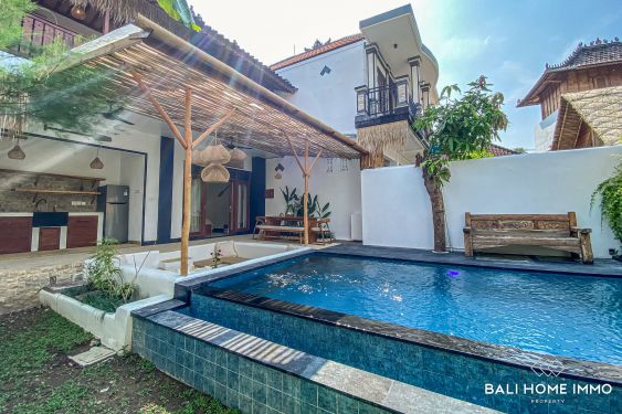 Image 2 from Beautiful 3 Bedroom Villa for Monthly Rental in Bali Pererenan