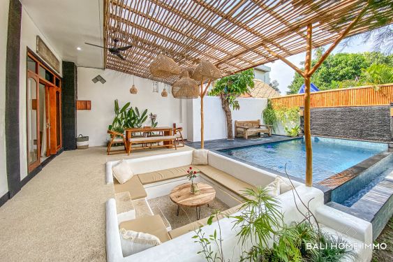 Image 1 from Beautiful 3 Bedroom Villa for Monthly Rental in Bali Pererenan