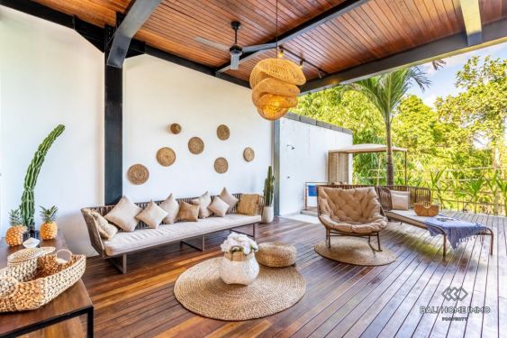 Image 2 from Beautiful 3 Bedroom Villa for Monthly Rental in Bali Pererenan