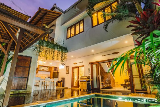 Image 1 from Beautiful 3 Bedroom villa for Monthly rental in Bali Pererenan