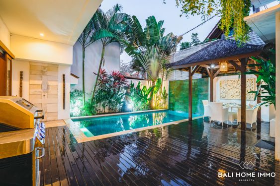Image 3 from Beautiful 3 Bedroom villa for Monthly rental in Bali Pererenan