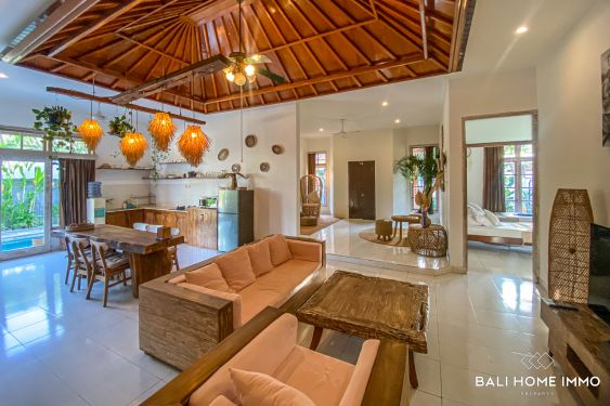 Image 2 from BEAUTIFUL 3 BEDROOM VILLA FOR MONTHLY RENTAL IN BALI SANUR