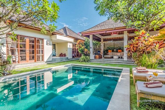 Image 1 from Villa Cantik 3 Kamar Disewa Bulanan di Bali Seminyak