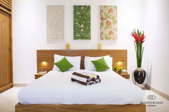Image 11 from Beautiful 3 Bedroom Villa for Monthly Rental in Bali Seminyak Residential Side
