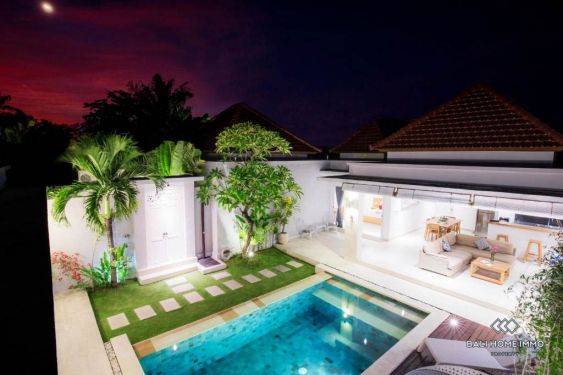 Image 6 from Beautiful 3 Bedroom Villa for Monthly Rental in Bali Seminyak Residential Side
